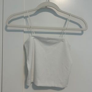 American Eagle string cami